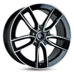 Felga Keskin Tuning KT21 19" 8.5J 5x112 ET30 Crna