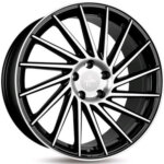 Felga Keskin Tuning KT17 19" 8.5J 5x112 ET45 Crna