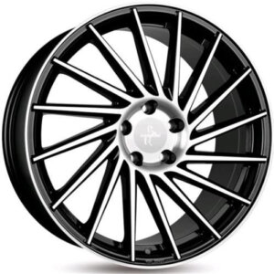 Felga Keskin Tuning KT17 19" 8.5J 5x112 ET45 Crna