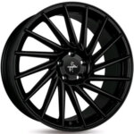 Keskin Tuning KT17 wheel 20" 9.0J 5x112 ET40 Black