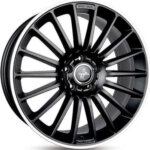 Felga Keskin Tuning KT15 19" 8.5J 5x112 ET45 Crna
