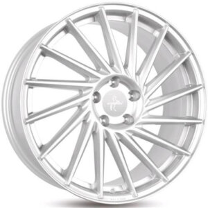 Felga Keskin Tuning KT17 19" 8.5J 5x112 ET30 Srebrna