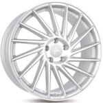 Keskin Tuning KT17 wheel 22" 10.0J 5x112 ET50 Silver