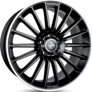 Felga Keskin Tuning KT15 18" 8.0J 5x112 ET45 Crna