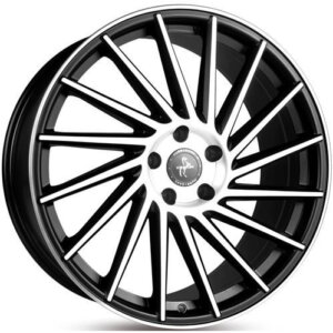 Felga Keskin Tuning KT17 21" 9.5J 5x120 ET38 Crna