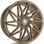 Keskin Tuning KT20 wheel 19" 8.5J 5x114,3 ET40 Bronze
