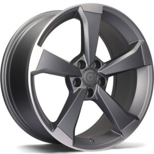 Felga Carbonado Twister 19" 8.5J 5x112 ET30 Grafitna