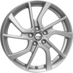 Brock eB1 wheel 19" 5.0J 5x112 ET28 Silver