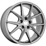Brock B40 wheel 20" 8.0J 5x112 ET39 Graphite