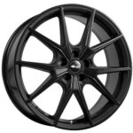 Felga Brock B40 20" 9.0J 5x114,3 ET46 Crna