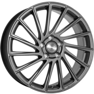 Felga Brock B39 18" 7.5J 5x105 ET38 Grafitna