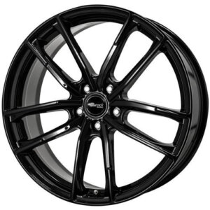 Felga Brock B38 18" 8.0J 5x114,3 ET35 Crna