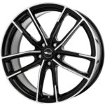 Brock B38 wheel 18" 8.0J 5x120 ET34 Black