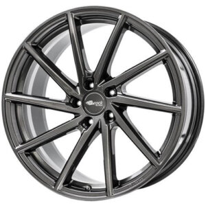 Felga Brock B37C 20" 9.5J 5x120 ET37 Grafitna