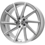 Brock B37C wheel 20" 9.5J 5x120 ET31 Silver