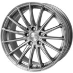 Brock B36 wheel 17" 7.5J 5x108 ET45 Silver