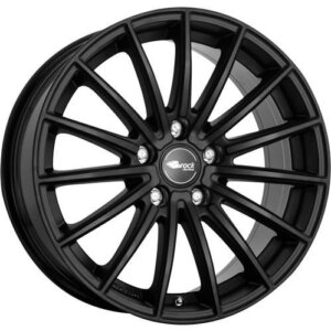 Felga Brock B36 17" 7.5J 5x114,3 ET38 Crna