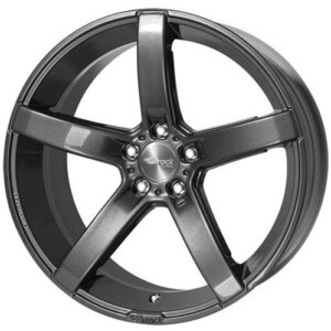 Felga Brock B35 20" 9.0J 5x127 ET47 Grafitna