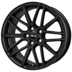 Felga Brock B34 17" 7.5J 5x114,3 ET35 Crna