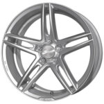 Felga Brock B33 18" 8.0J 5x114,3 ET45 Srebrna