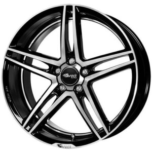 Felga Brock B33 19" 8.5J 5x112 ET30 Crna