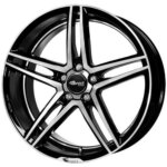 Brock B33 wheel 18" 8.0J 5x115 ET40 Black