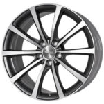 Brock B32 wheel 19" 7.5J 5x112 ET44 Graphite