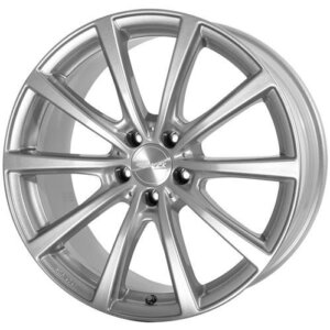 Felga Brock B32 19" 8.5J 5x112 ET25 Srebrna
