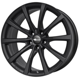 Felga Brock B32 20" 8.5J 5x114,3 ET40 Crna