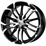 Felga Brock B26 19" 8.5J 5x120 ET35 Crna