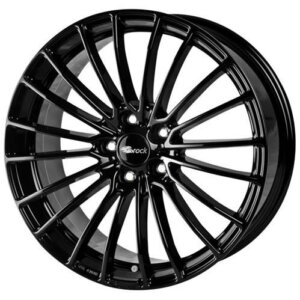 Brock B24 wheel 19" 8.0J 5x105 ET42 Black