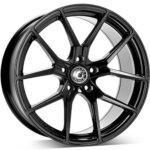 Felga Wrath Wheels WF-7 19" 8.5J 5x112 ET42 Crna