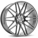 Wrath Wheels WF-3 wheel 20" 10.0J 5x112 ET40 Graphite