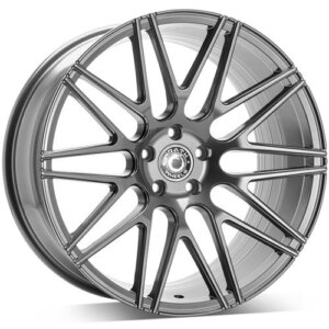 Felga Wrath Wheels WF-3 20" 10.0J 5x112 ET40 Grafitna