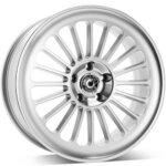 Wrath Wheels WF-8 wheel 18" 8.5J 5x112 ET35 Silver