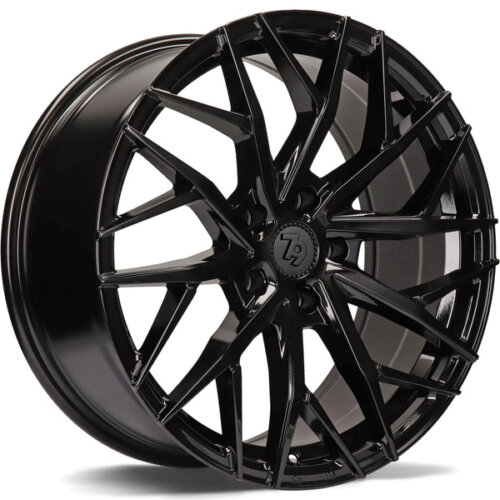 Seventy9 SV-C wheel 19" 8.5J 5x112 ET30 Black