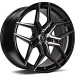 Seventy9 SV-B wheel 18" 8.0J 5x120 ET35 Black