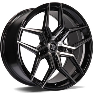 Felga Seventy9 SV-B 19" 9.5J 5x120 ET38 Crna