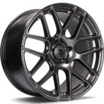 Seventy9 SV-L wheel 19" 8.5J 5x120 ET33 Silver