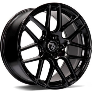 Felga Seventy9 SV-L 18" 8.0J 5x120 ET35 Crna