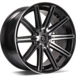 Felga Seventy9 SV-M 19" 9.5J 5x112 ET38 Crna