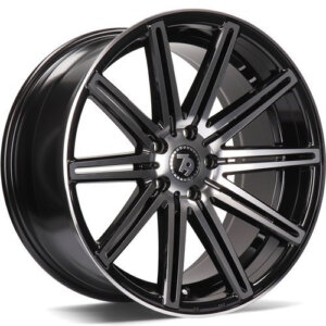 Felga Seventy9 SV-M 19" 9.5J 5x112 ET38 Crna