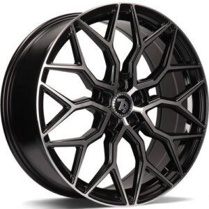Felga Seventy9 SV-K 20" 8.0J 5x112 ET30 Crna
