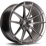 Felga Seventy9 SCF-A 19" 8.5J 5x112 ET35 Srebrna