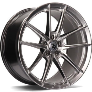 Felga Seventy9 SCF-A 19" 8.5J 5x112 ET35 Srebrna