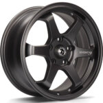 Seventy9 SV-J wheel 16" 7.0J 5x112 ET38 Graphite