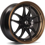 Seventy9 SV-I wheel 17" 8.0J 5x112 ET35 Black