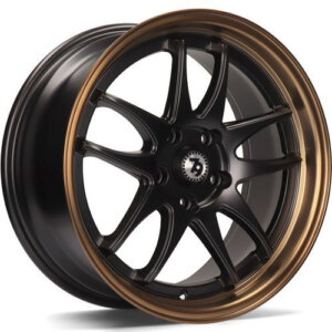 Seventy9 SV-I wheel 17" 8.0J 5x112 ET35 Black