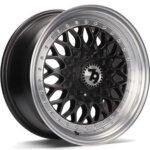 Seventy9 SV-E wheel 15" 7.0J 4x100/4x114,3 ET30 Black