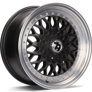 Seventy9 SV-E wheel 15" 7.0J 4x100/4x114,3 ET30 Black
